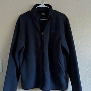 NorthFace Fleece Zip Up